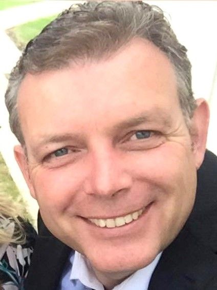 Chris Truran, party wall surveyor